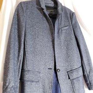 Banana Republic Blue Coat